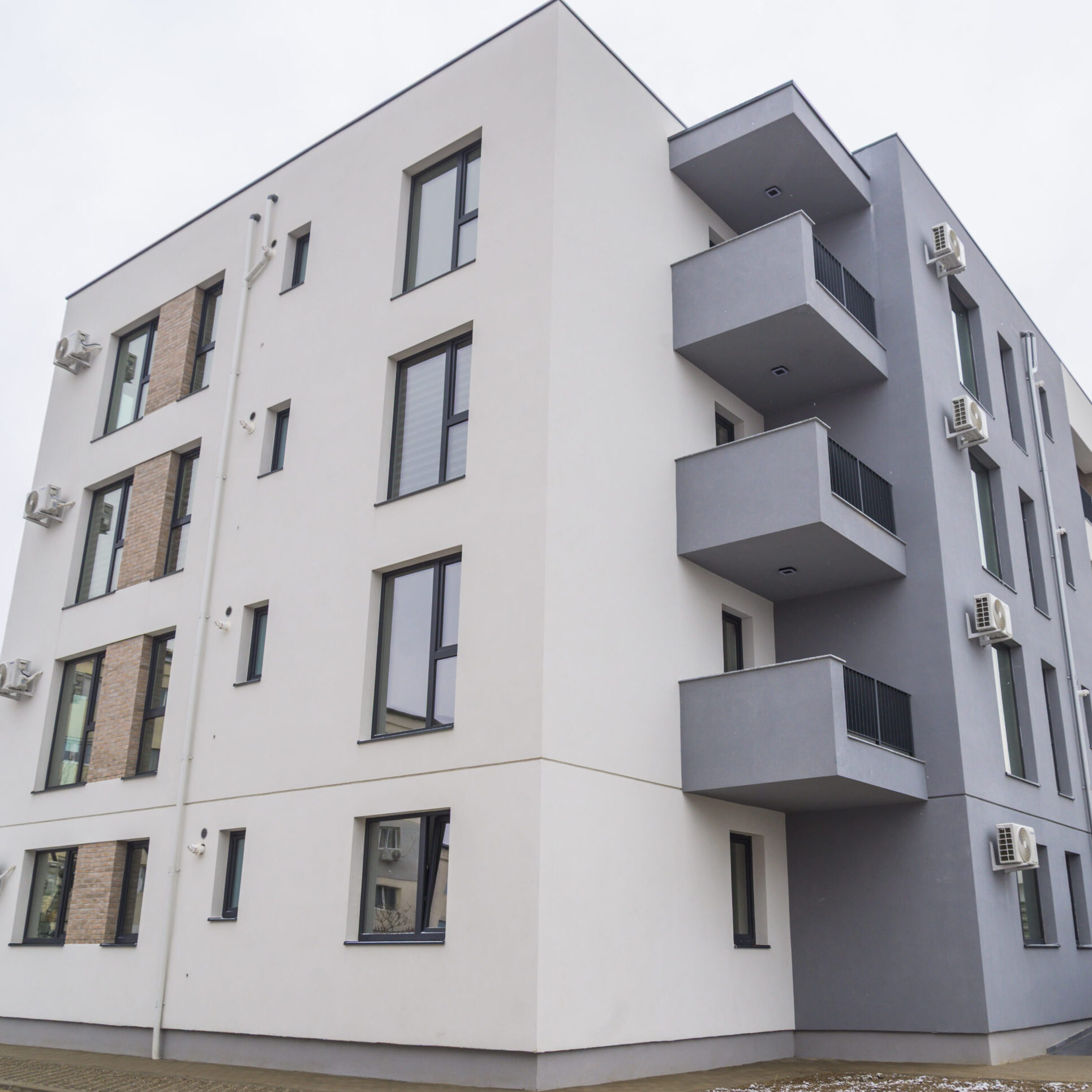 Luceafarului Residence Targoviste exterior 12