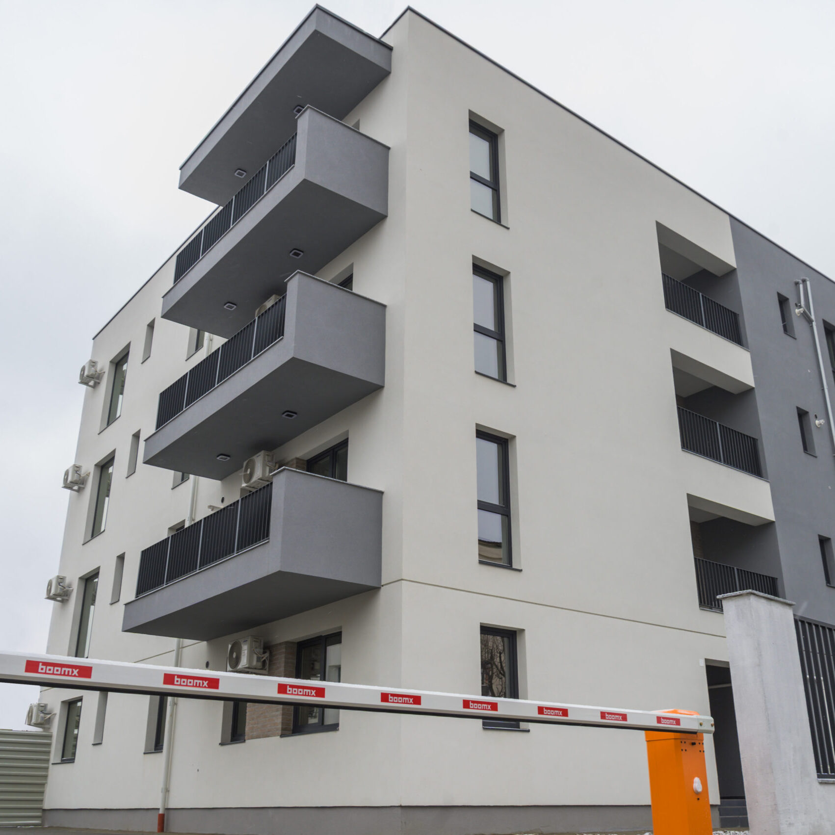 Luceafarului Residence Targoviste exterior 5