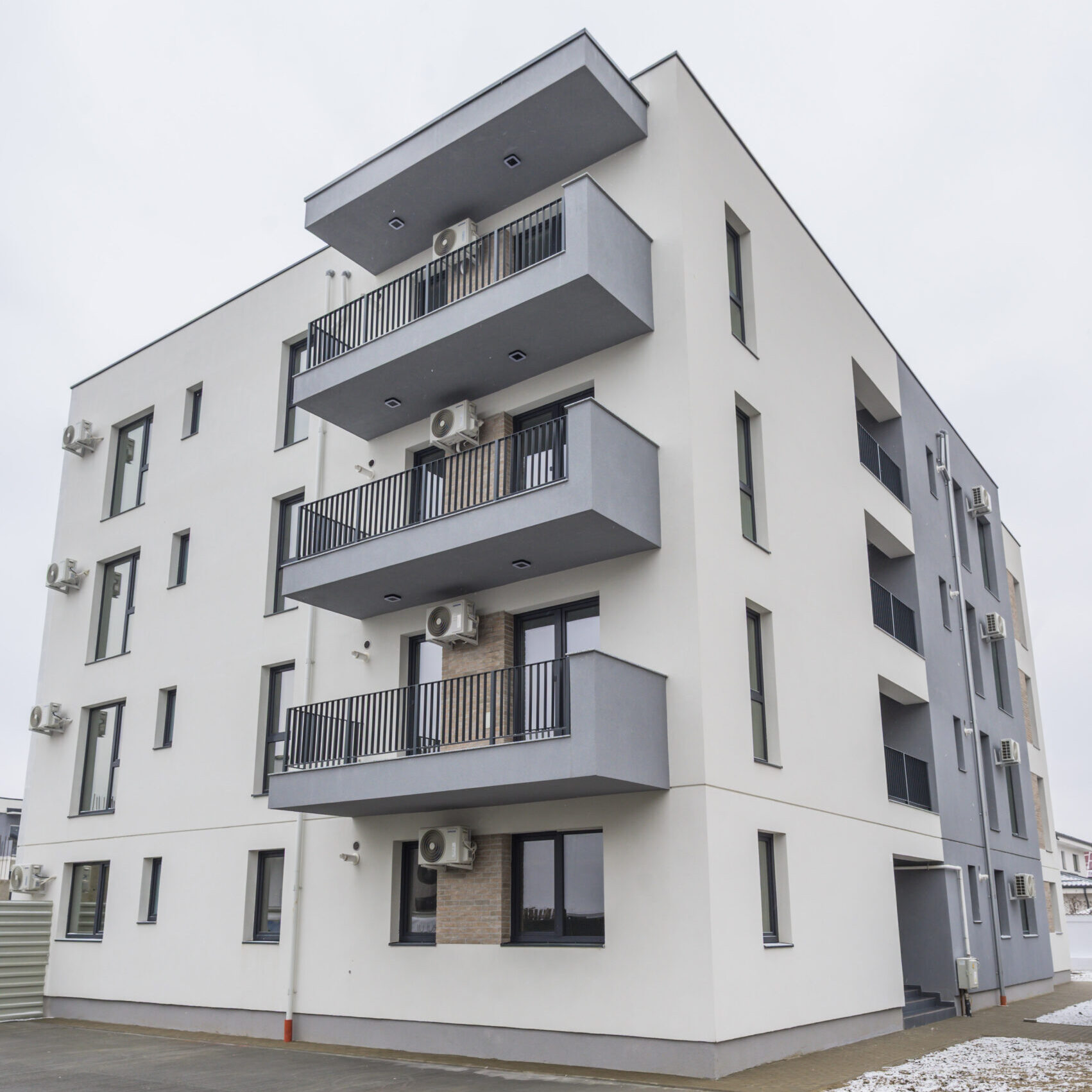 Luceafarului Residence Targoviste exterior 8