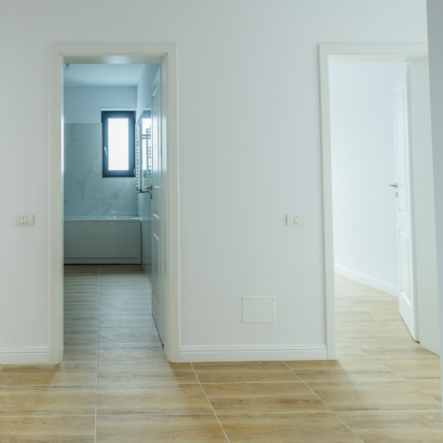 Luceafarului Residence Targoviste interior apt 1