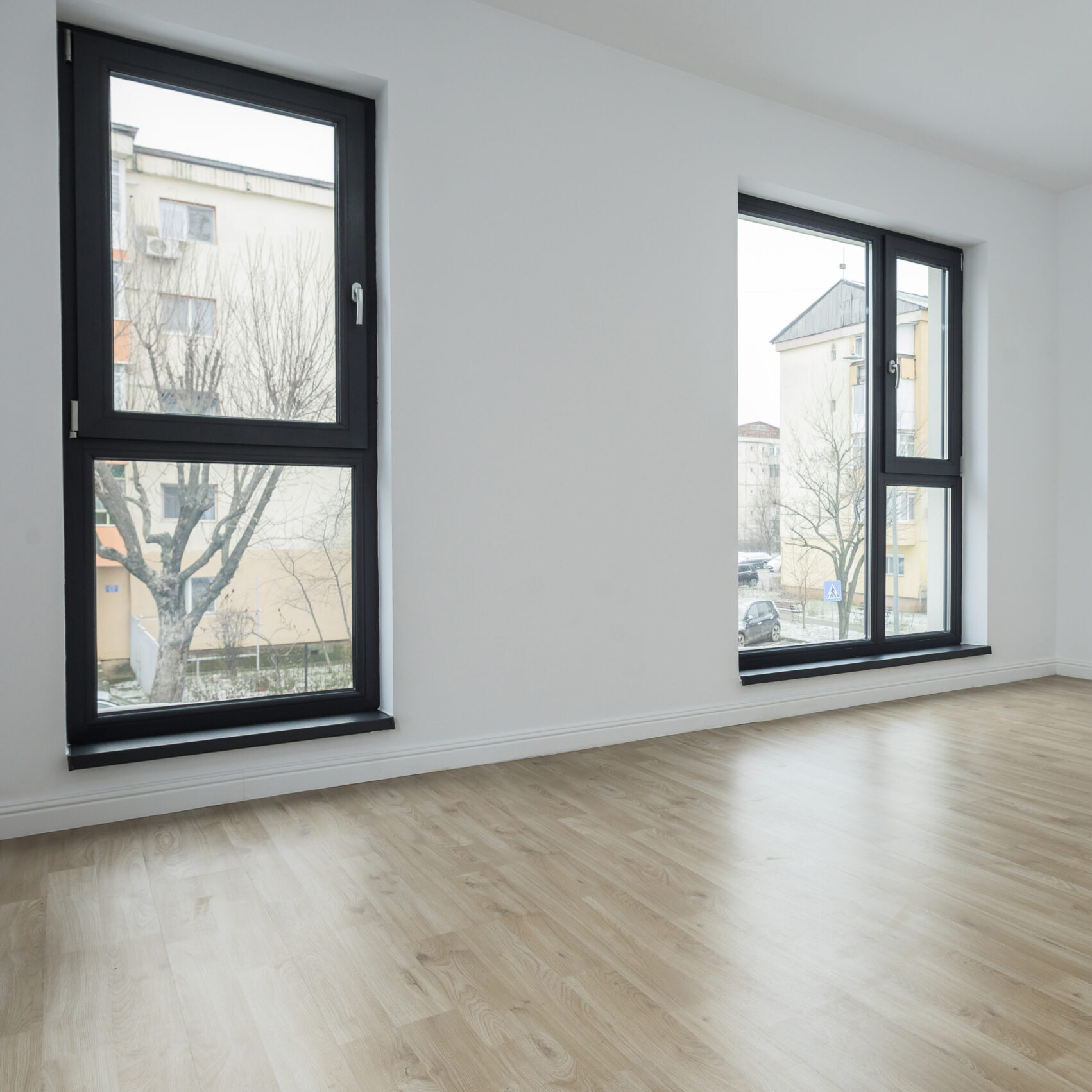 Luceafarului Residence Targoviste interior apt 8
