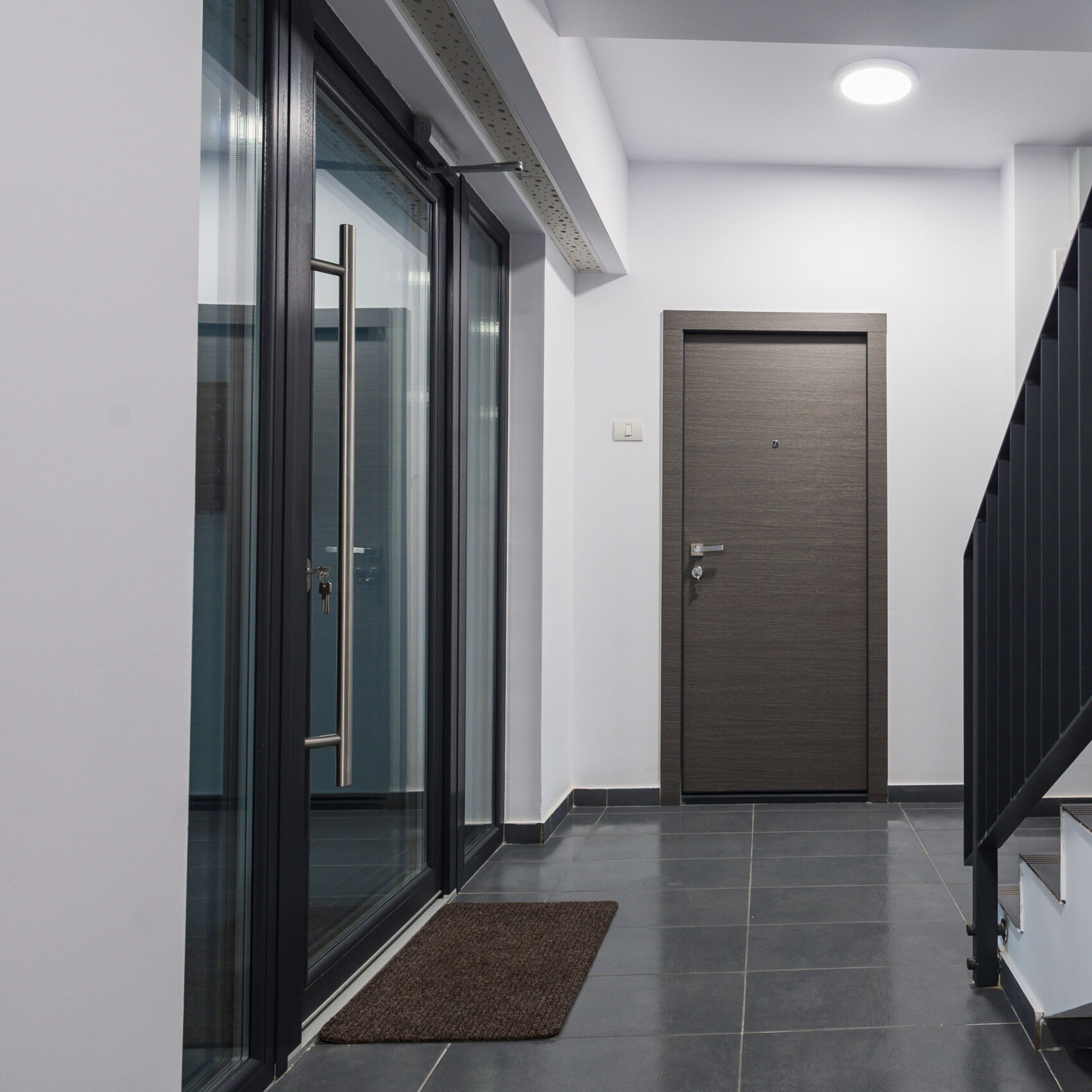 Luceafarului Residence Targoviste intrare 1