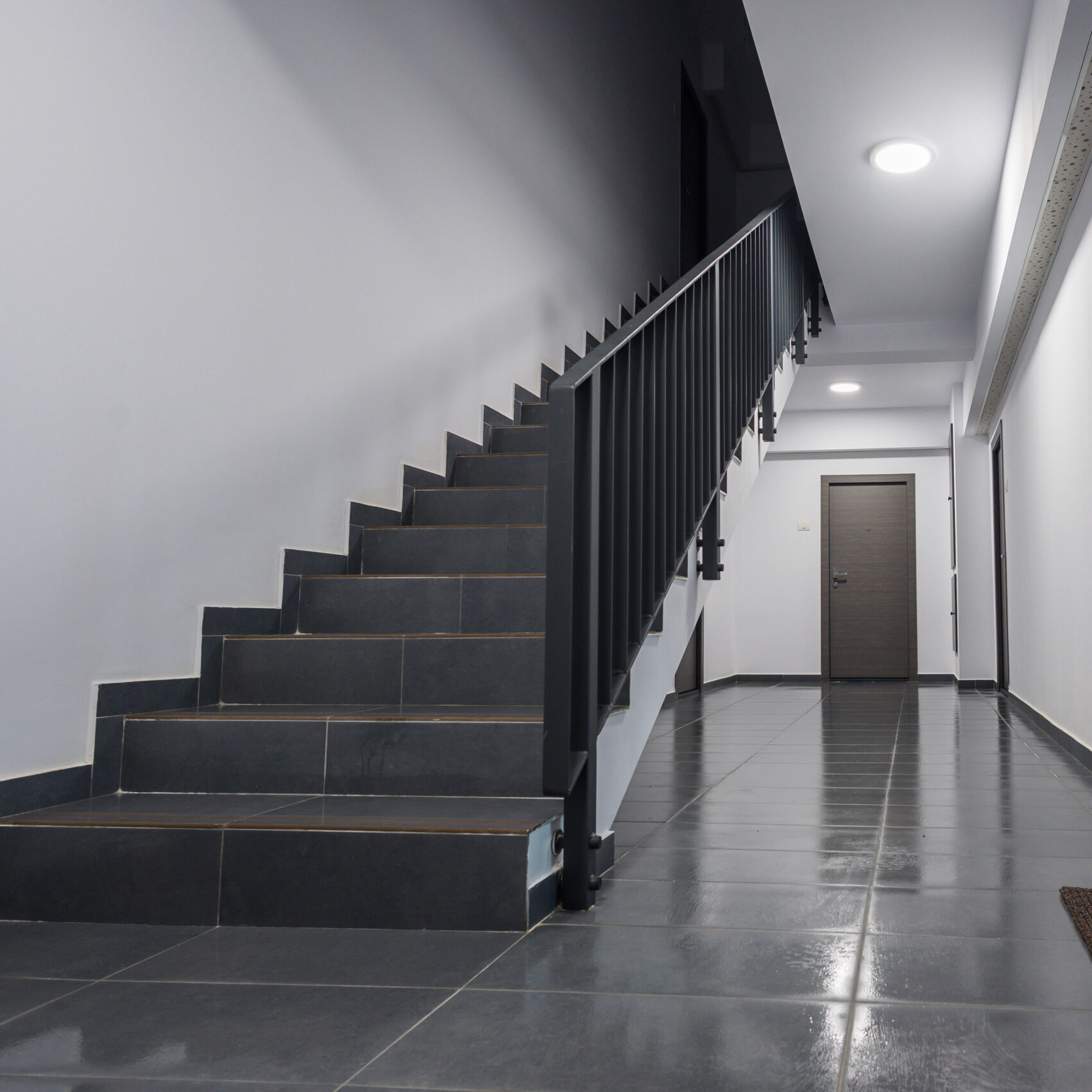 Luceafarului Residence Targoviste intrare 2