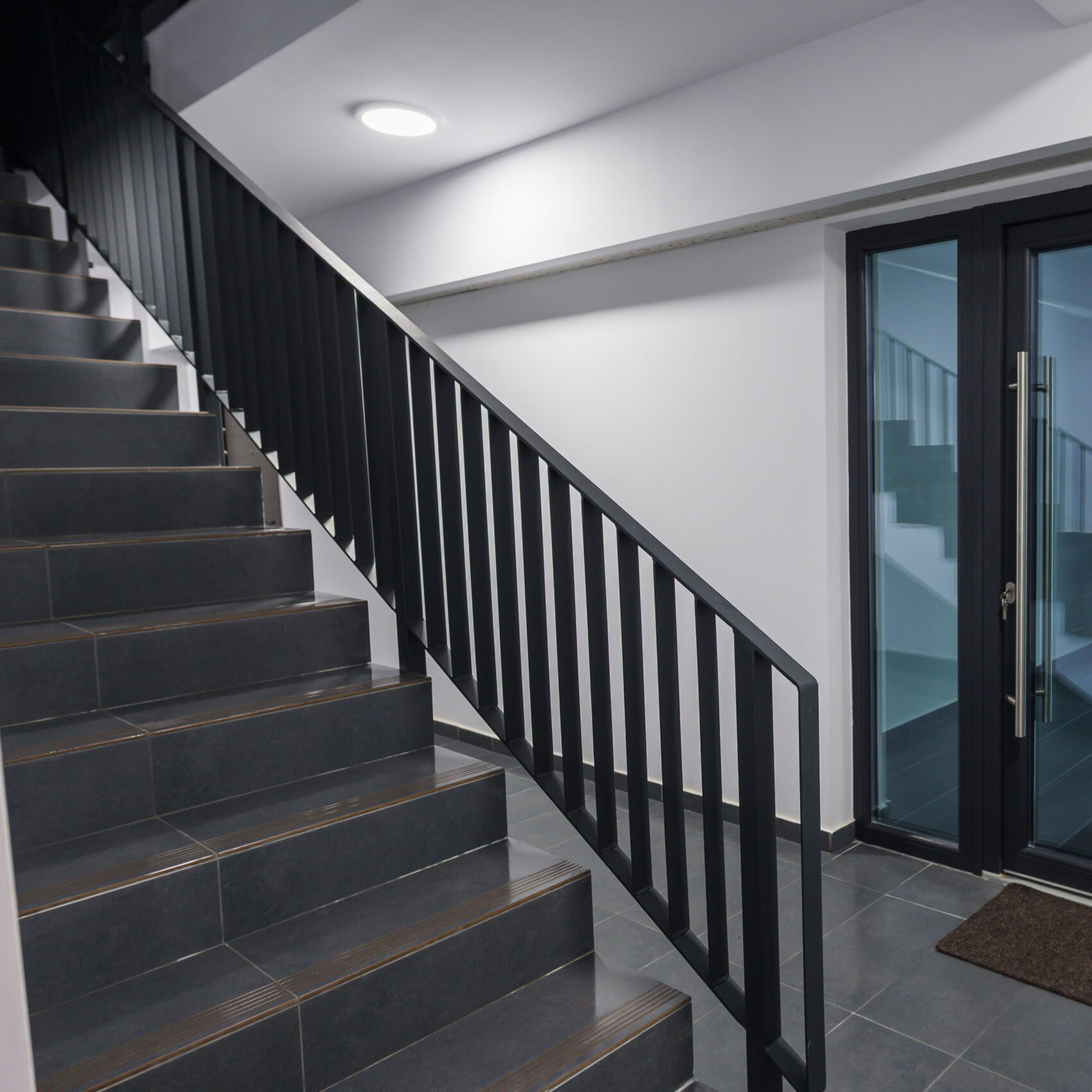 Luceafarului Residence Targoviste intrare 3
