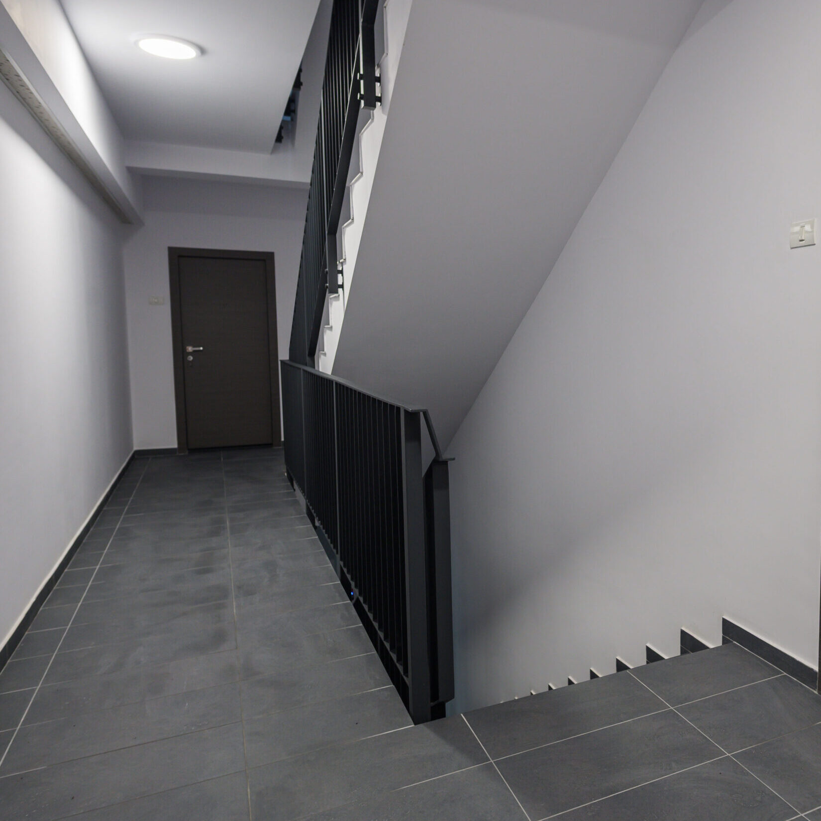 Luceafarului Residence Targoviste scara 1
